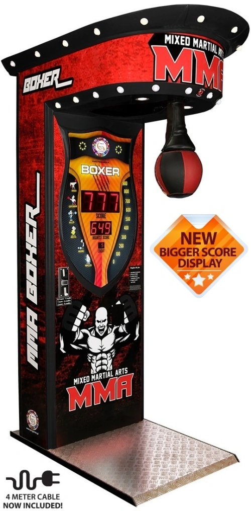 MMA