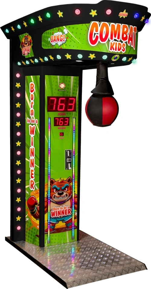 MÁQUINA KIDS