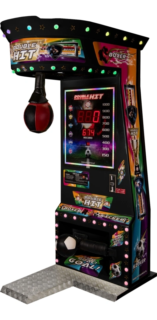 COMBO DOUBLE STRIKE